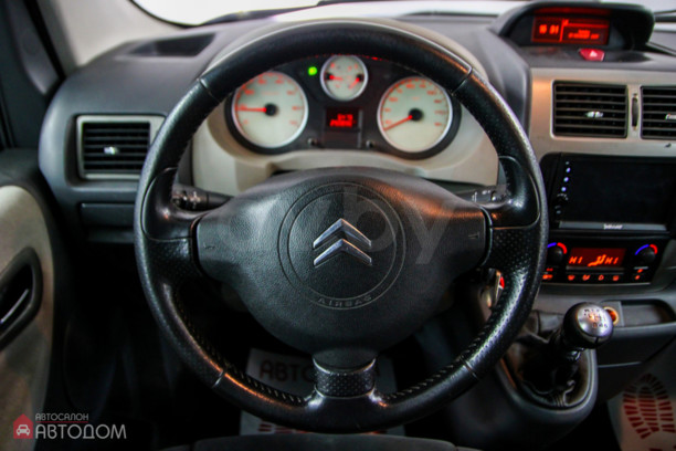 Citroen Jumpy II, 2008 г.