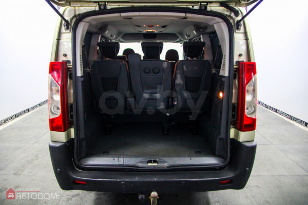Citroen Jumpy II, 2008 г.