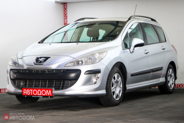 Peugeot 308 T7, 2008 г.