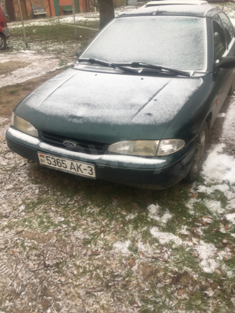 Ford Mondeo I, 1995 г.