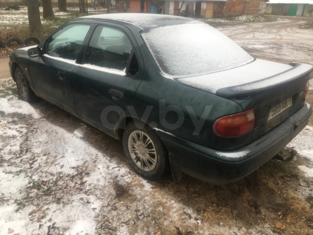 Ford Mondeo I, 1995 г.