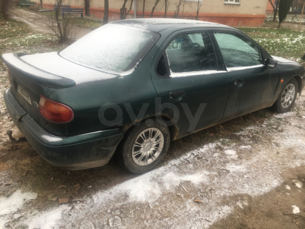 Ford Mondeo I, 1995 г.