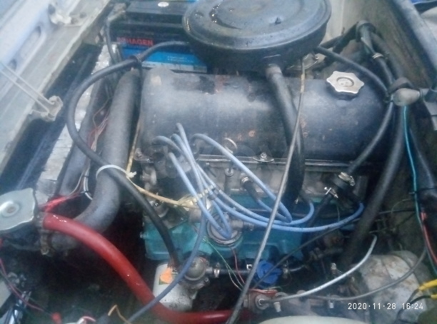 Lada (ВАЗ) 2101, 1983 г.