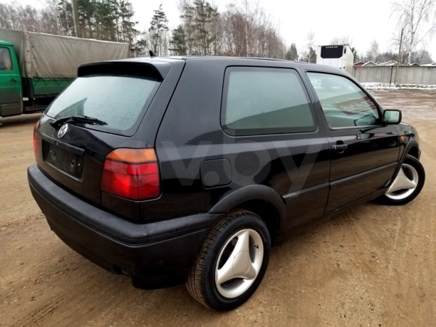 Volkswagen Golf III, 1997 г.
