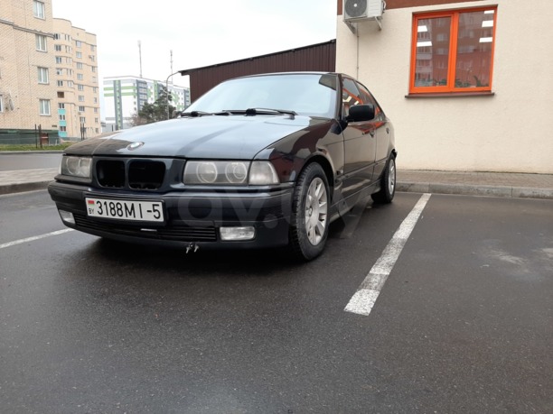 BMW 3 серия E36, 1996 г.
