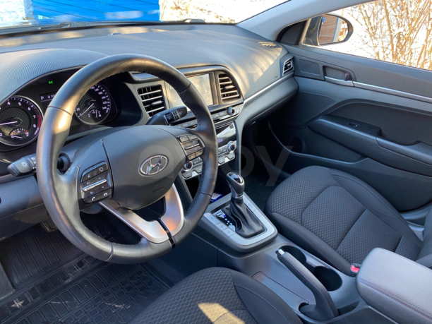 Hyundai Elantra AD, 2019 г.