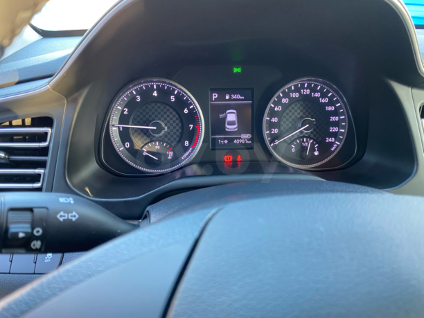 Hyundai Elantra AD, 2019 г.