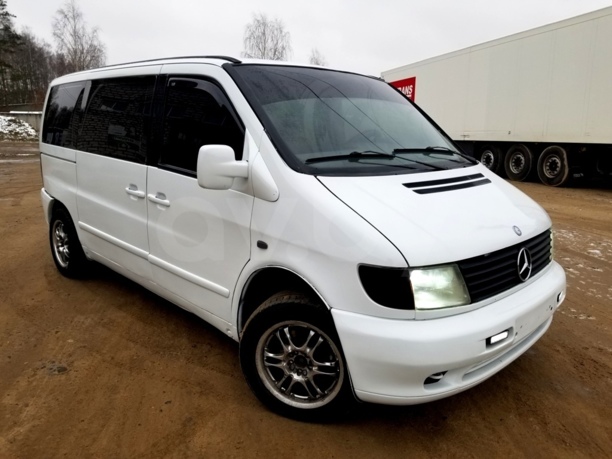 Mercedes-Benz Vito W638, 1998 г.