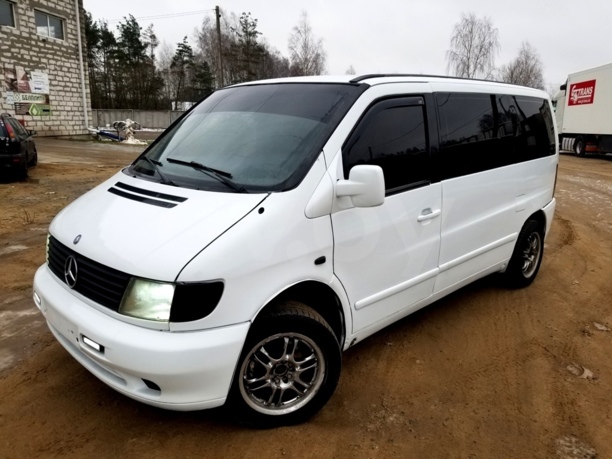 Mercedes-Benz Vito W638, 1998 г.