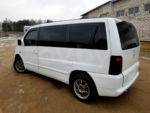 Mercedes-Benz Vito W638, 1998 г.