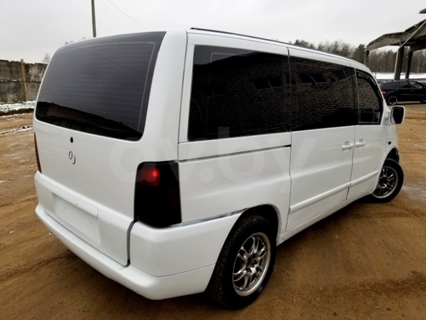 Mercedes-Benz Vito W638, 1998 г.