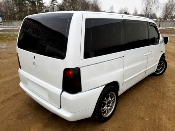 Mercedes-Benz Vito W638, 1998 г.
