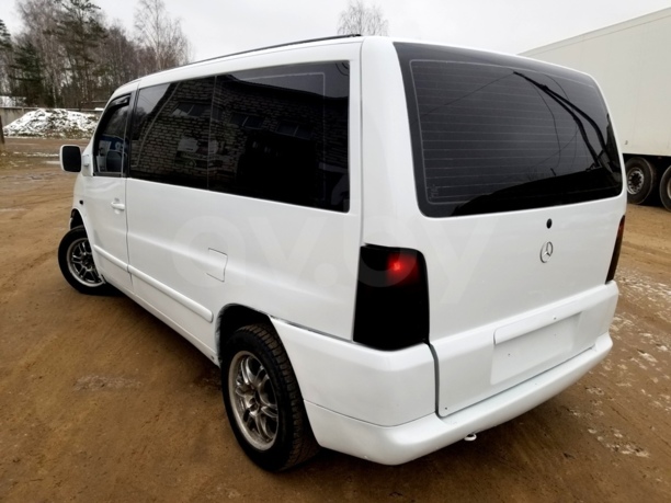 Mercedes-Benz Vito W638, 1998 г.
