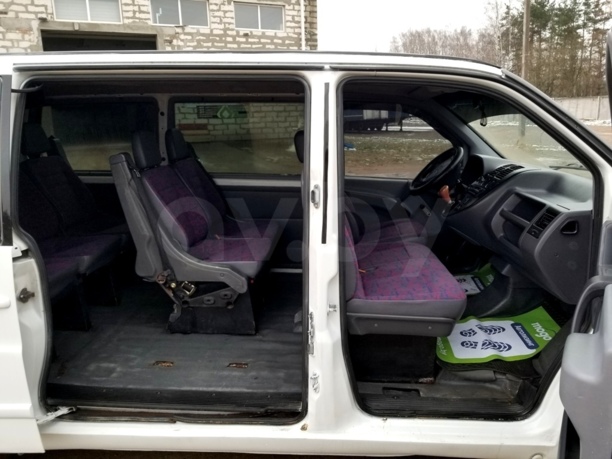 Mercedes-Benz Vito W638, 1998 г.