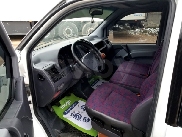 Mercedes-Benz Vito W638, 1998 г.