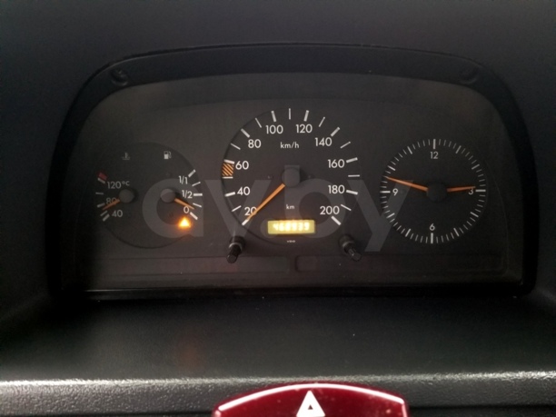 Mercedes-Benz Vito W638, 1998 г.