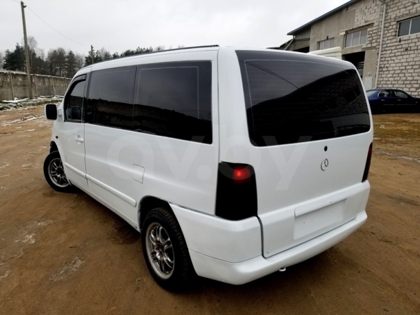 Mercedes-Benz Vito W638, 1998 г.