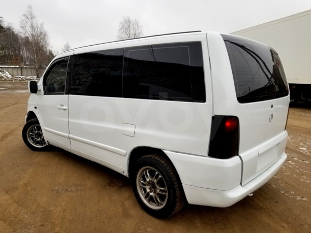 Mercedes-Benz Vito W638, 1998 г.