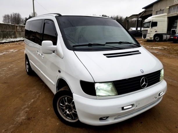 Mercedes-Benz Vito W638, 1998 г.