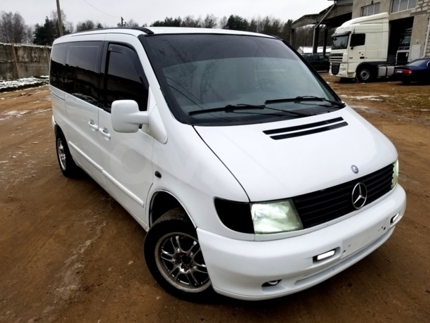 Mercedes-Benz Vito W638, 1998 г.