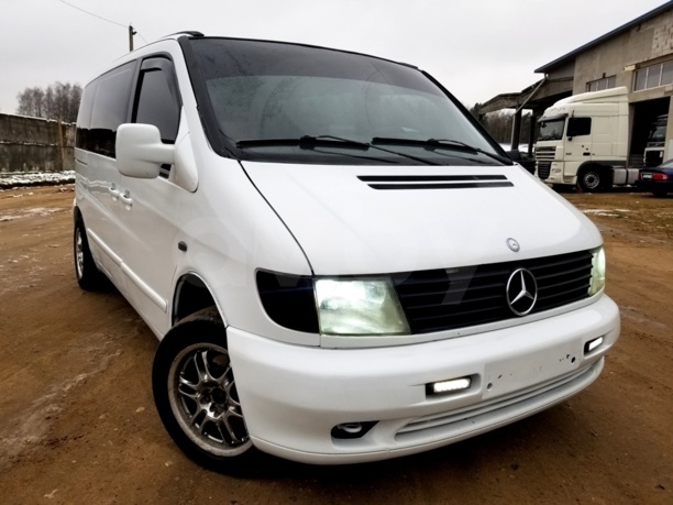 Mercedes-Benz Vito W638, 1998 г.