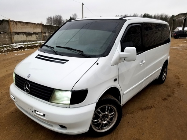 Mercedes-Benz Vito W638, 1998 г.