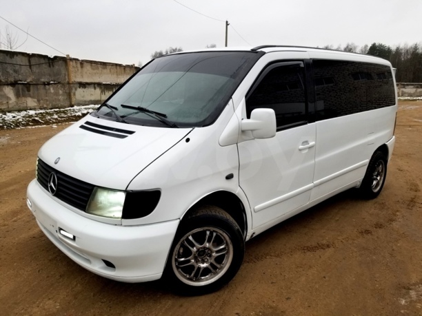 Mercedes-Benz Vito W638, 1998 г.