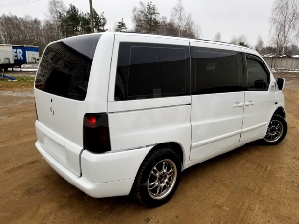 Mercedes-Benz Vito W638, 1998 г.