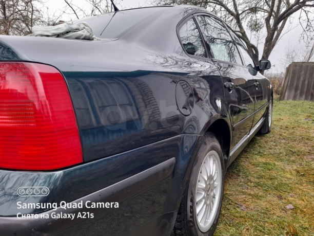 Volkswagen Passat B5, 1997 г.