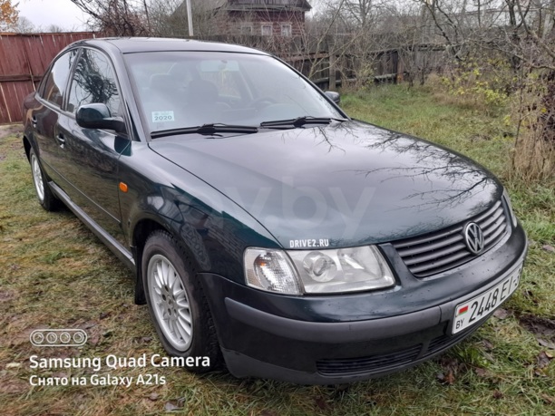 Volkswagen Passat B5, 1997 г.