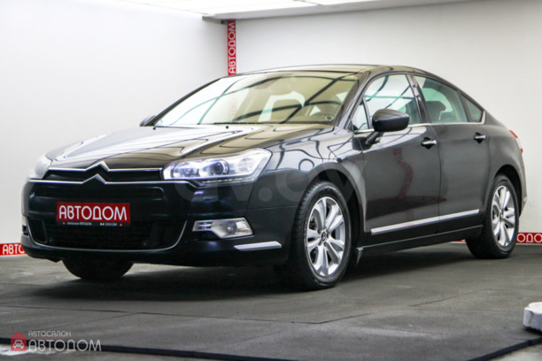 Citroen C5 II, 2011 г.