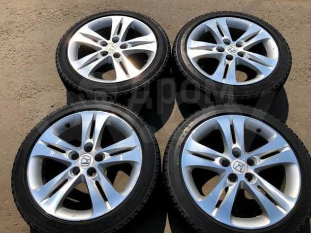 Honda Accord VIII, 2010 г.