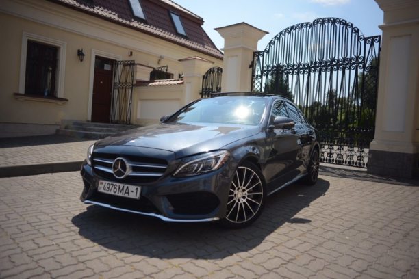 Mercedes-Benz C-Класс W205, S205, C205, A205, 2016 г.