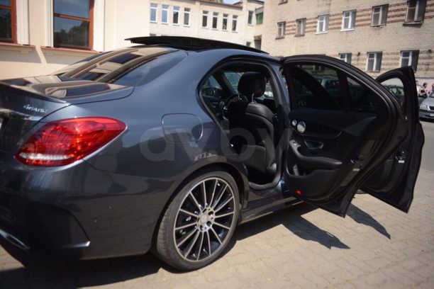 Mercedes-Benz C-Класс W205, S205, C205, A205, 2016 г.