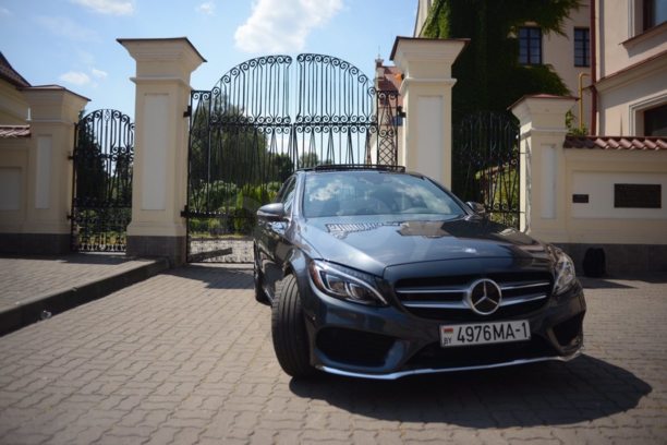 Mercedes-Benz C-Класс W205, S205, C205, A205, 2016 г.