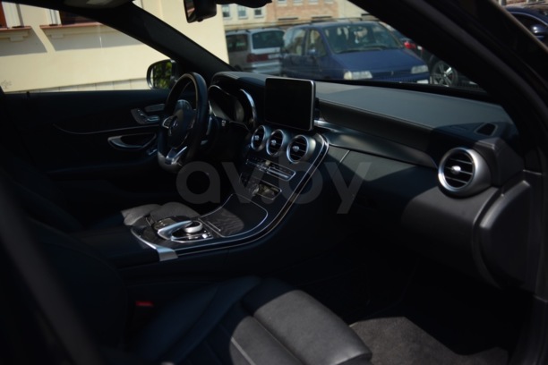 Mercedes-Benz C-Класс W205, S205, C205, A205, 2016 г.
