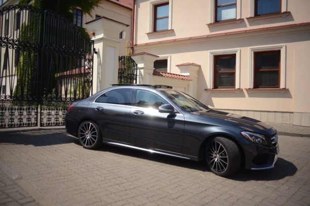Mercedes-Benz C-Класс W205, S205, C205, A205, 2016 г.