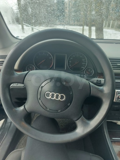 Audi A4 B6, 2002 г.