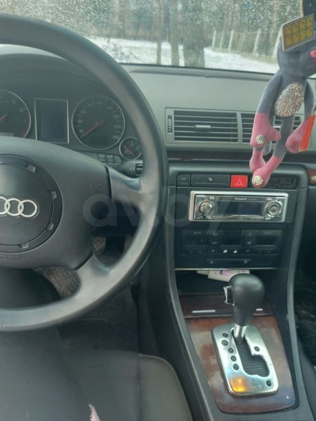 Audi A4 B6, 2002 г.