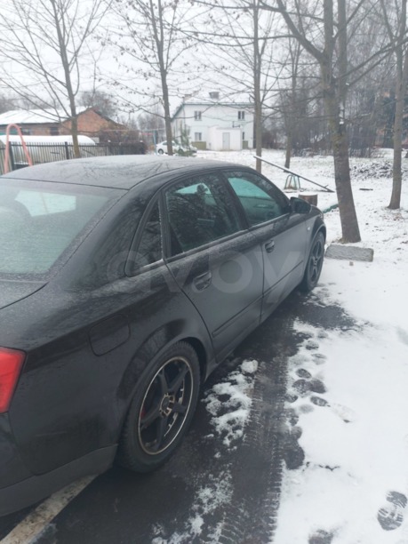 Audi A4 B6, 2002 г.