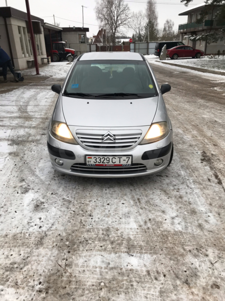 Citroen C3 I, 2002 г.