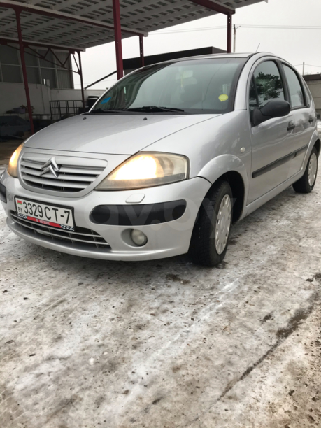 Citroen C3 I, 2002 г.