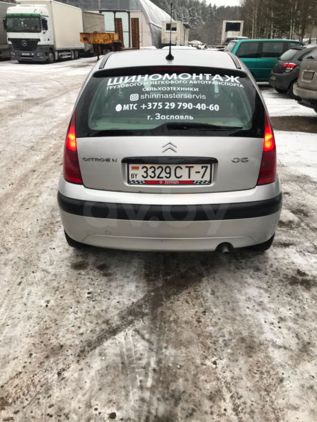 Citroen C3 I, 2002 г.