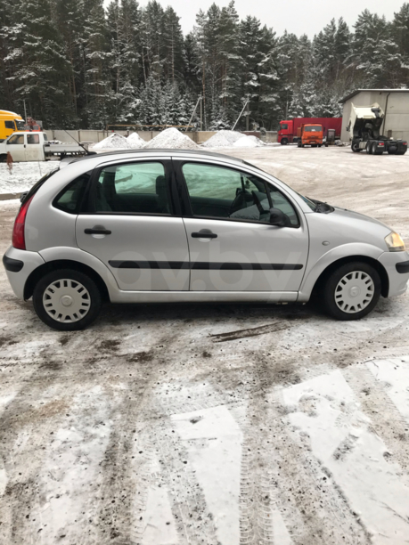 Citroen C3 I, 2002 г.