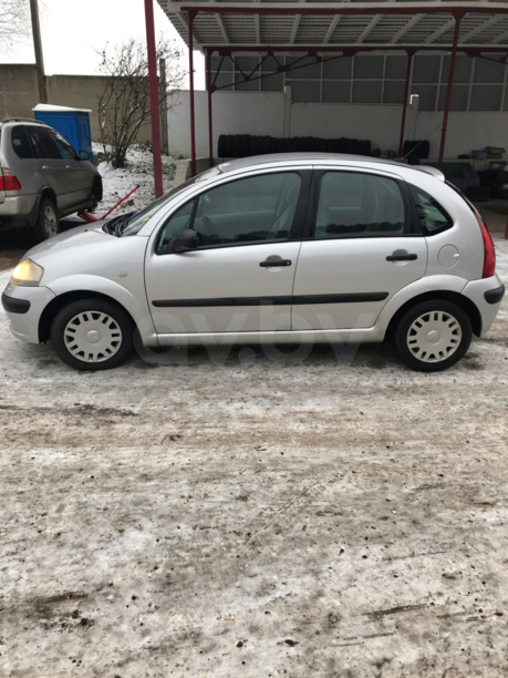 Citroen C3 I, 2002 г.