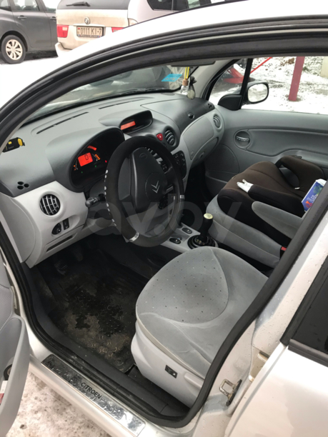 Citroen C3 I, 2002 г.