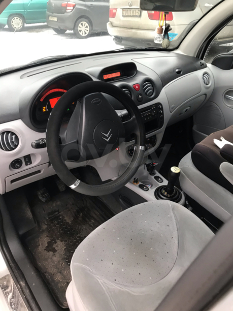 Citroen C3 I, 2002 г.