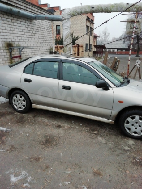 Mitsubishi Carisma I, 1997 г.