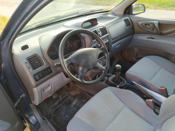 Mitsubishi Space Star I, 2000 г.