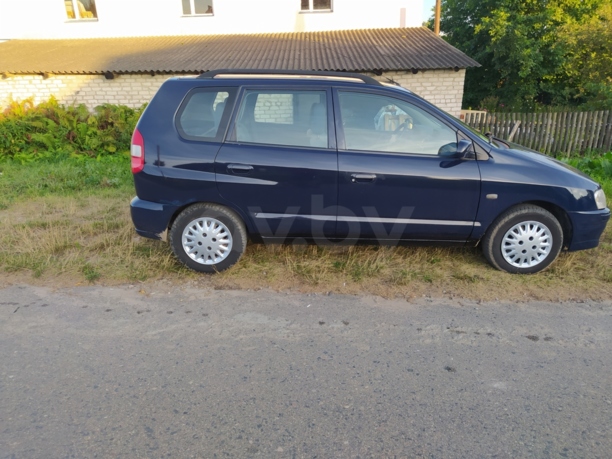 Mitsubishi Space Star I, 2000 г.